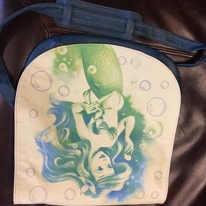 Disney Boutique Ariel Crossbody Purse